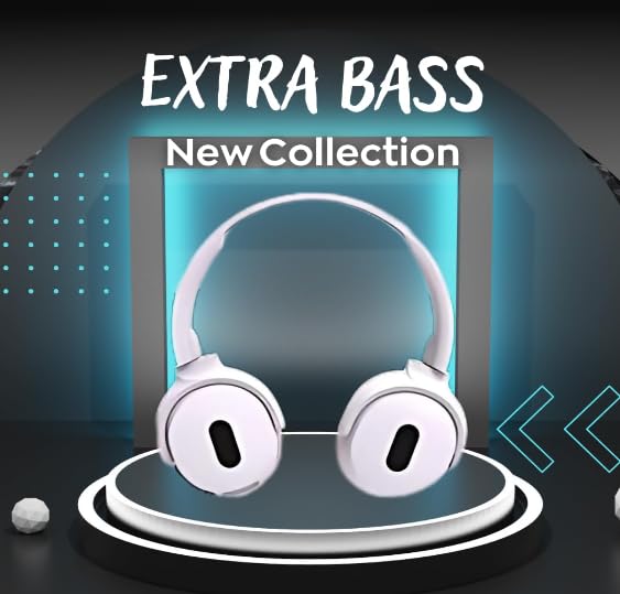 MAX PRO Wireless Headphones