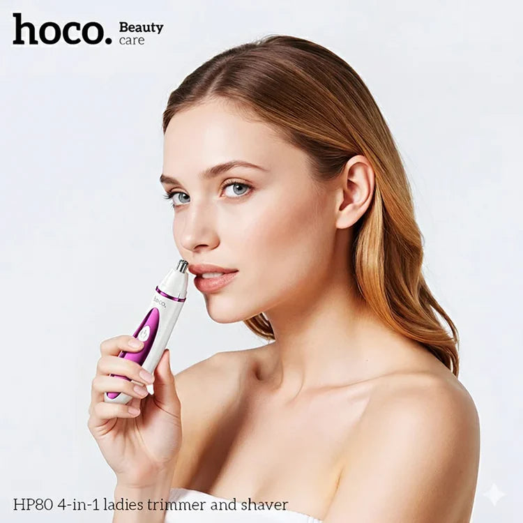Hoco - Digital 4-in-1 Electric Trimmer