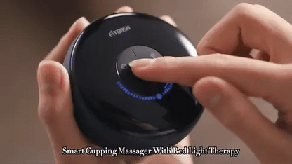 Electric Vacuum Cupping Massager