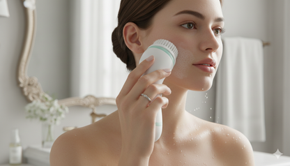 4-in-1 Face Beauty Massager