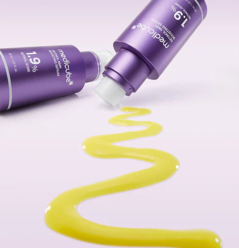 Medicube Retinol NMN Boosting Serum (1.9%) – 30 ml