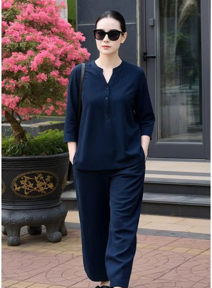 Blue Reign Co-ord Set EW