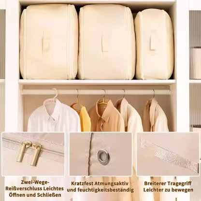 Foldable Travel Duffel Bag (Pack of 2)