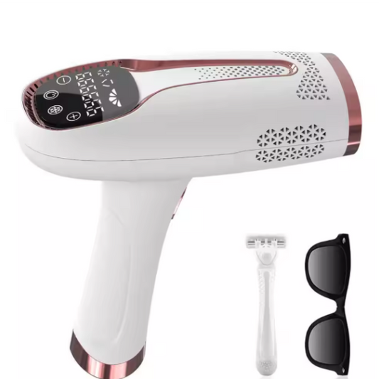 Babyverse - Digital IPL Hair Removal Device ©