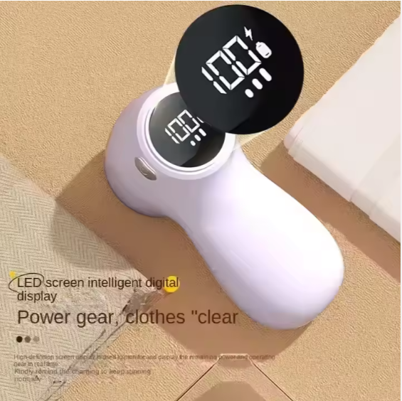 Electric Clothes Lint Remover