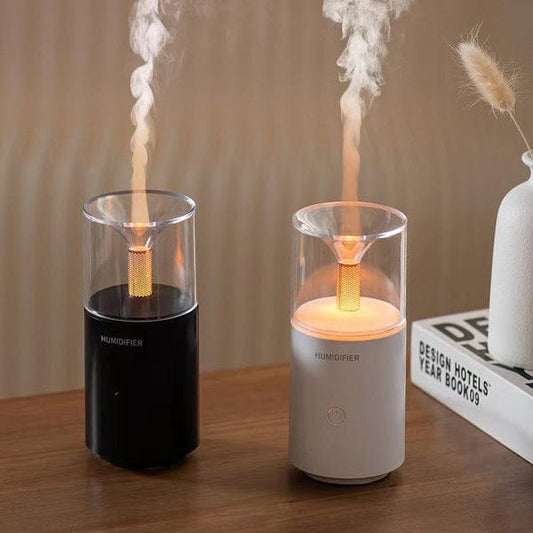 Candlelight Aromatherapy Humidifier