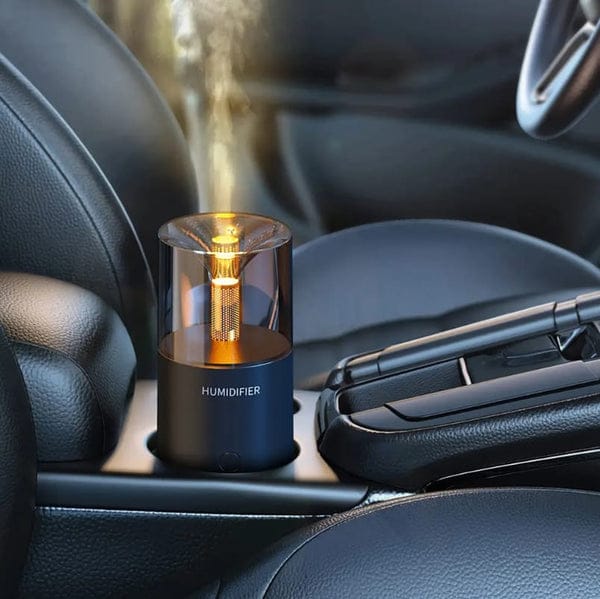 Candlelight Aromatherapy Humidifier