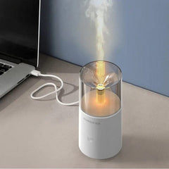 Candlelight Aromatherapy Humidifier