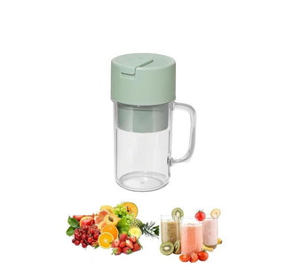 Crusher Juicer