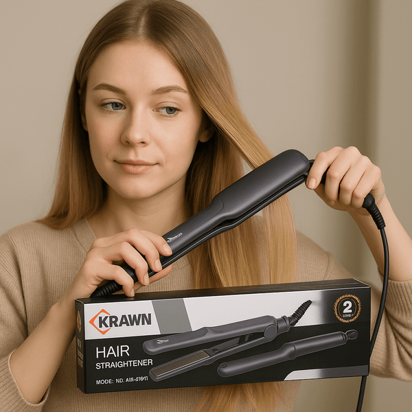 Krawn - Hair Straightener