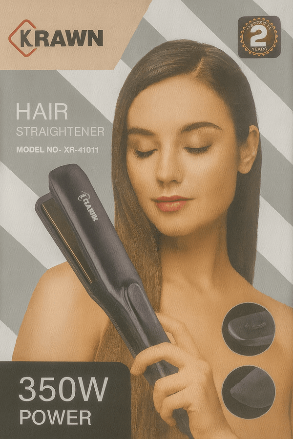 Krawn - Hair Straightener