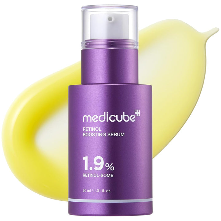 Medicube Retinol NMN Boosting Serum (1.9%) – 30 ml