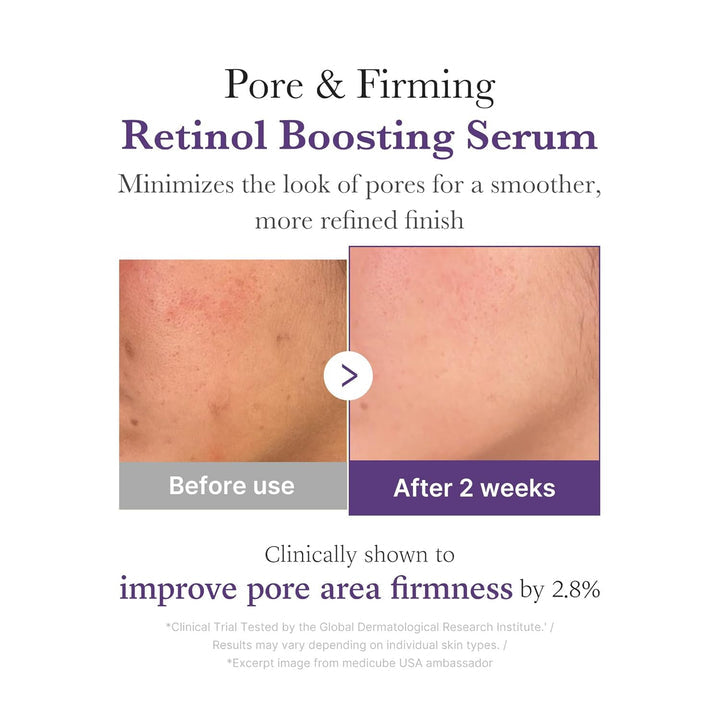 Medicube Retinol NMN Boosting Serum (1.9%) – 30 ml