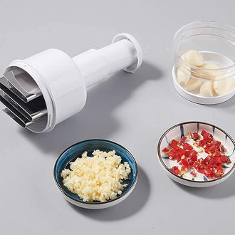 Slap Chop Manual Food Chopper